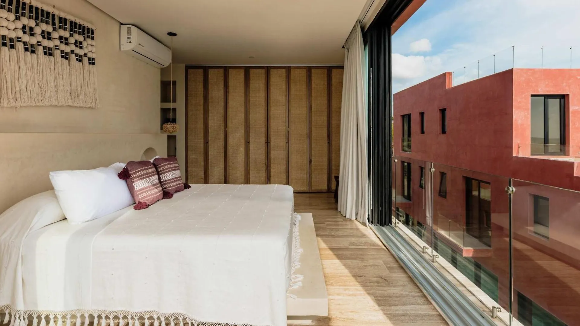 Tatil Evi Beachfront Villa - 25M Pool - Yoga Deck - Jacuzzi Tulum